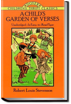 A Child's Garden of Verses | Robert Louis Stevenson